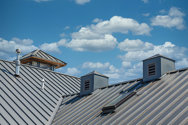 Metal Roof Coating Restoration
