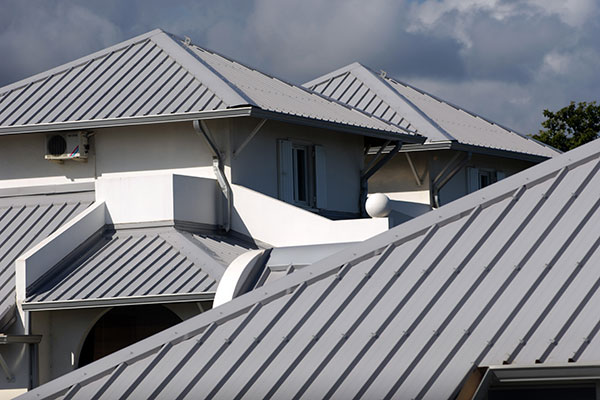 Metal Roof Installation