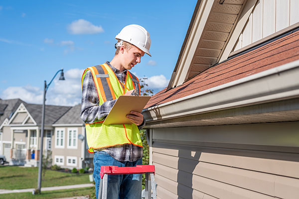 Roof Inspection Service