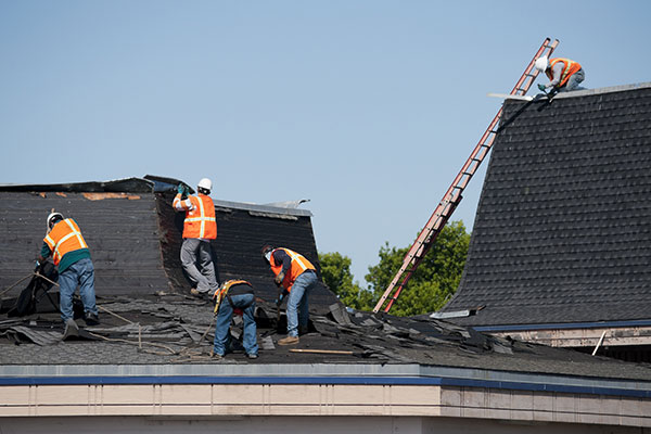 Roof Replacement Services