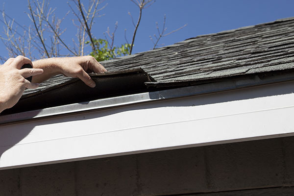 Storm Damage Roof Repair Services